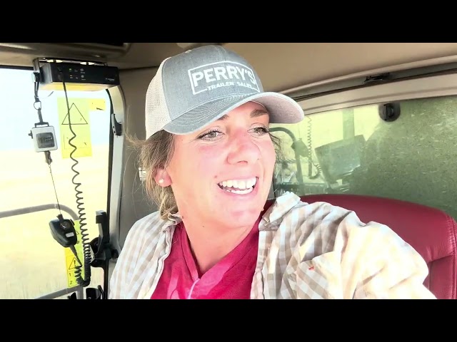 Harvest Day 10:  More Work Stoppage!!