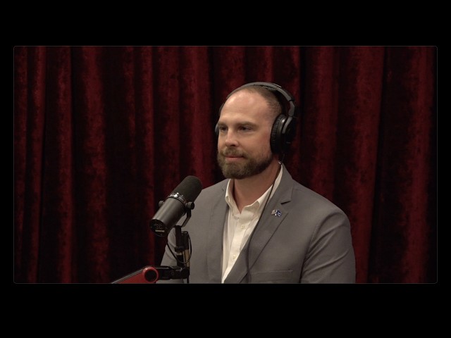 Joe Rogan Experience #2560 - David Grusch