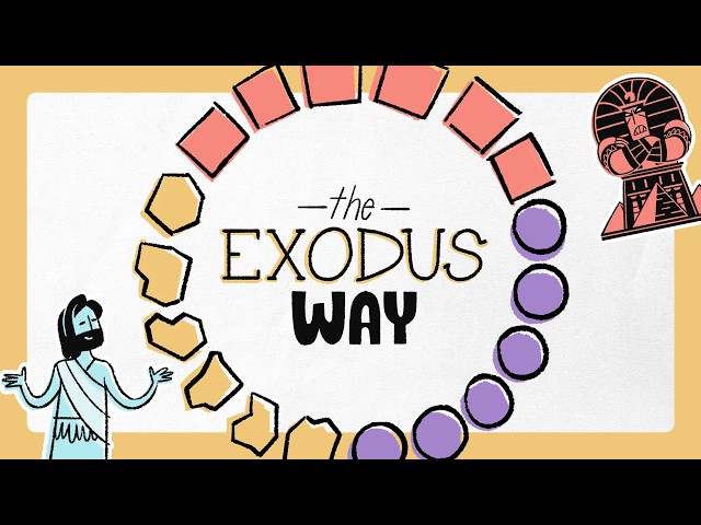 The Repeating Pattern from The Exodus You May Not Have Noticed