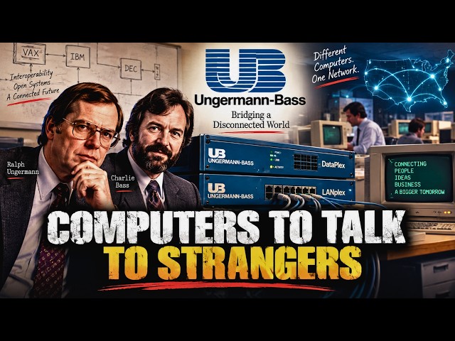 The Company That Convinced Computers to Talk to Strangers