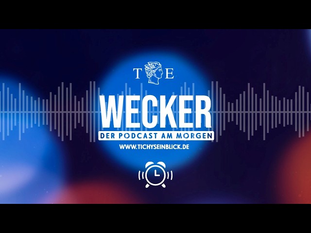 AfD liegt jetzt zehn Punkte vor der Union - TE-Wecker vom 23. September 2026