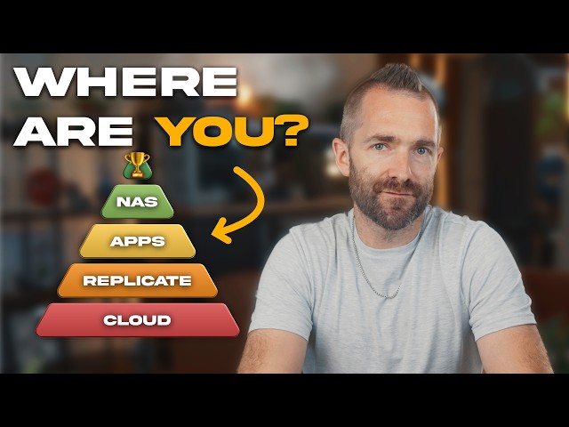 IT EXPERT EXPLAINS: The Smartest Way To Backup Your Stuff