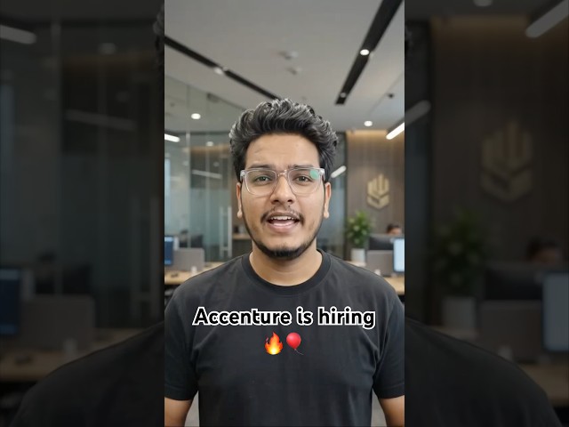 Accenture Hiring 2026 🚨 | Application Support Engineer | 0–2 Years | Mumbai | IT Jobs