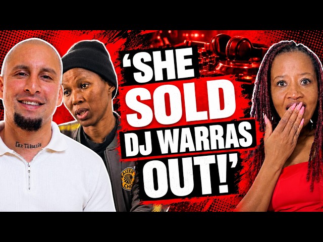 “She Sold DJ Warras to His Killers” - State Says They’ve Found The Woman At The Centre Of The Murder