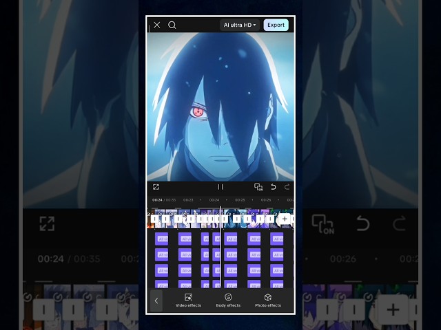 Trending Sem domera edit 💀🔥 | Capcut Tutorial | #capcut​ #capcuttutorial​ #sasukeedit #narutoedit