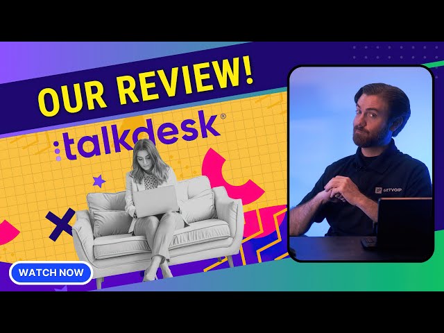 Talkdesk Workforce Management (WFM) Review + 5 Features We Like