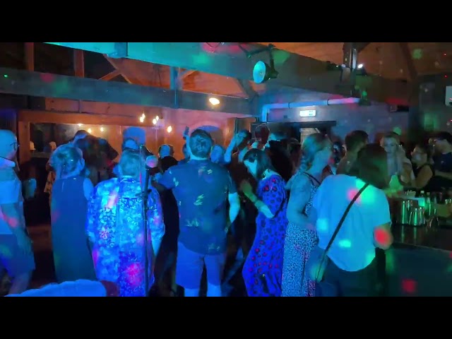 Parties I’ve DJ’d at recently ‘26
