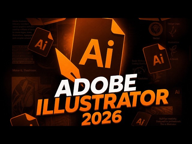 Adobe Illustrator 2026 Crack | How To Install Illustrator Free | Illustrator Setup On PC