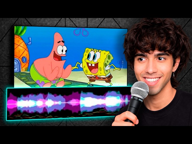 I Voiced Over MOVIE SCENES...