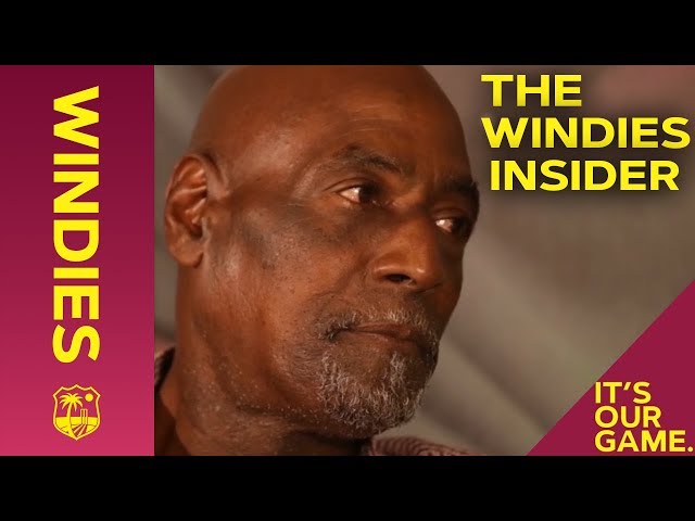 Exclusive Sir Viv Richards Interview | The Windies Insider - Episode 6