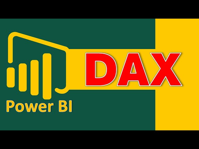 Introduction to Power BI DAX formulas for Complete Beginners [Live Online Class]