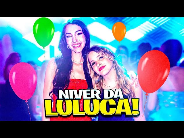 Luluca's 16th birthday party * MASQUERADE BALL