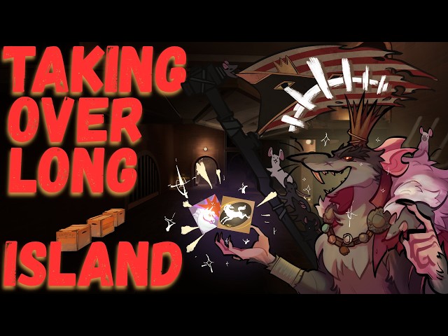 Rat King is INSANELY BROKEN Right Now (Deadlock New Hero Major Update)