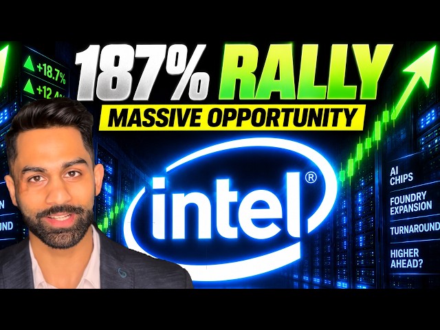 🔥💰 Opportunity of LIFETIME?! INTEL’S BIG COMEBACK IS HERE! Full Intel (INTC) Stock Analysis #intc