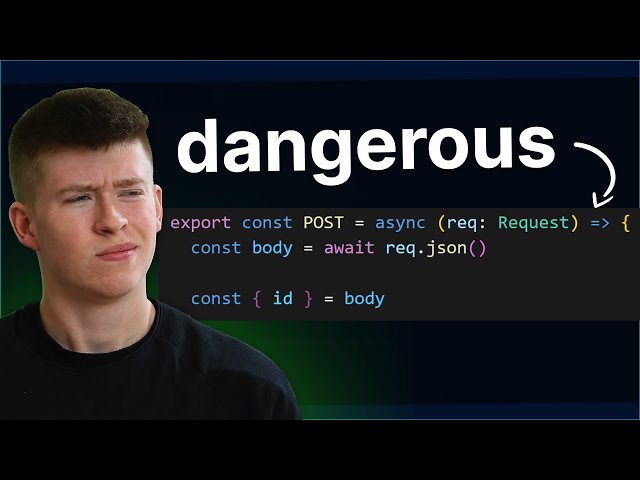 How to ACTUALLY Secure Your API (5 Steps)