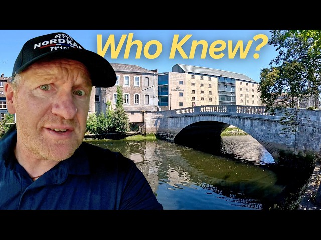 I Circumnavigate The Island of...CORK!? The Island I Didn't Even Realise Was An Island...