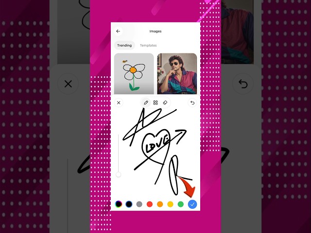 ChatGPT’s CRAZY New Feature 🤯 Turn Any Sketch Into AI Art! #Shorts