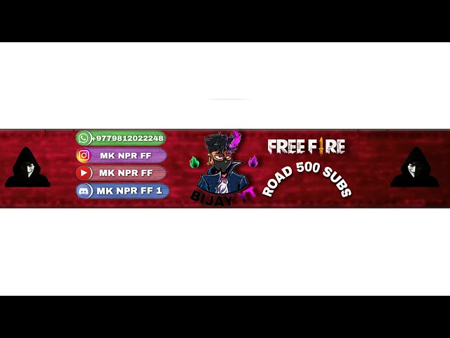 FREE FIRE LIVE STREAM (DAY-2)