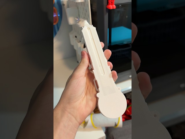 How do you make 3D printed parts strong? #3dprinting #tech