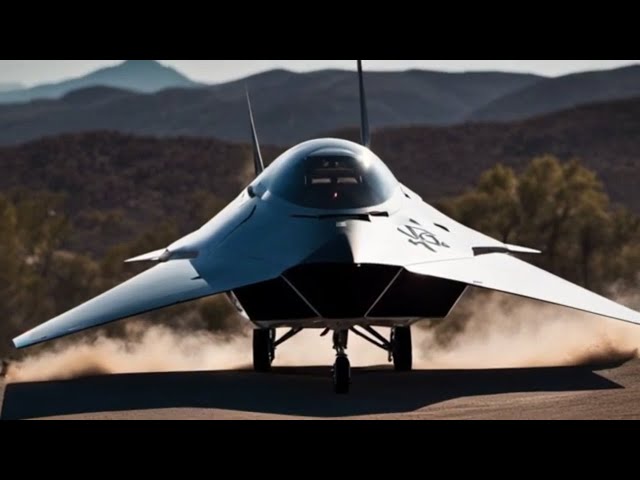 The Dark Side of the World's Fastest Plane Revealed