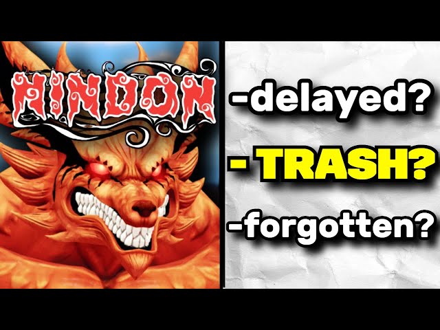 What Happened to NINDON?