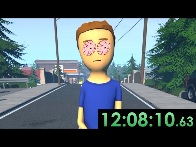 100% Speedrunning Schedule 1 Was A Mistake