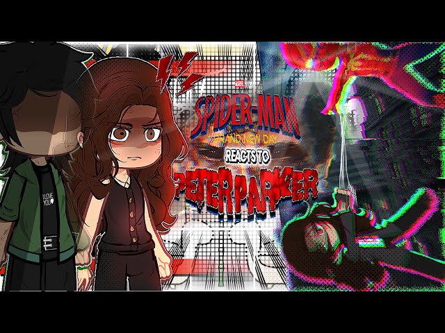 SPIDERMAN: Brand New Day react to PETER PARKER 🕸♥️ || fight×angst💔💢 || ALL&FULL PARTS + extra part❗️