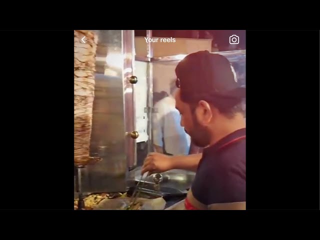 Shawarma time