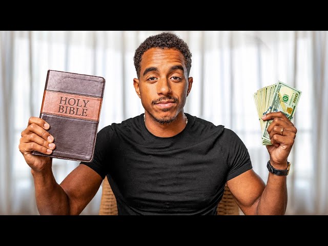 11 Money Lessons From The Bible That Made Me Rich