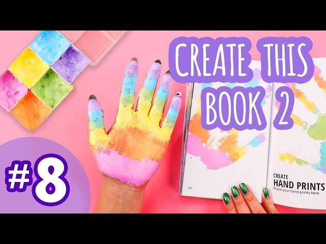 Create This Book 2 | Episode #8