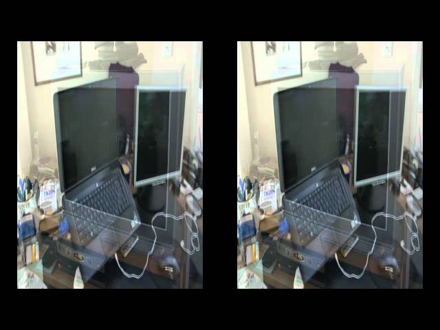 Any TV can show 3D content in 3D