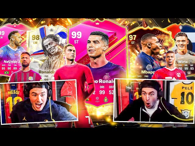 My Best Packs of FC 24!