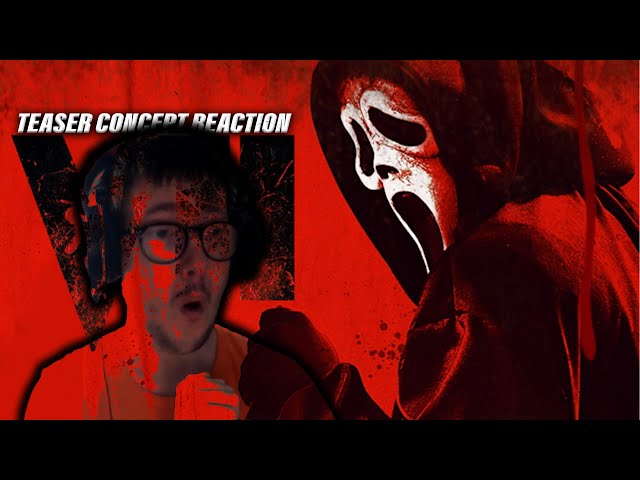 WOW! | SCREAM 7 Concept Trailer Reaction