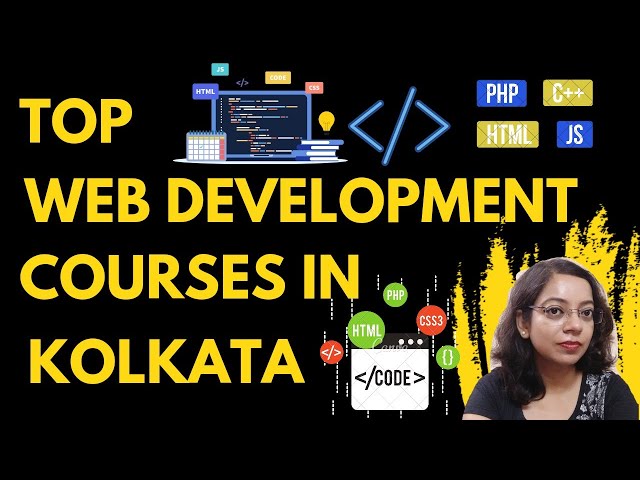 Top Web Development Courses in Kolkata || Full stack web development #careeradvice