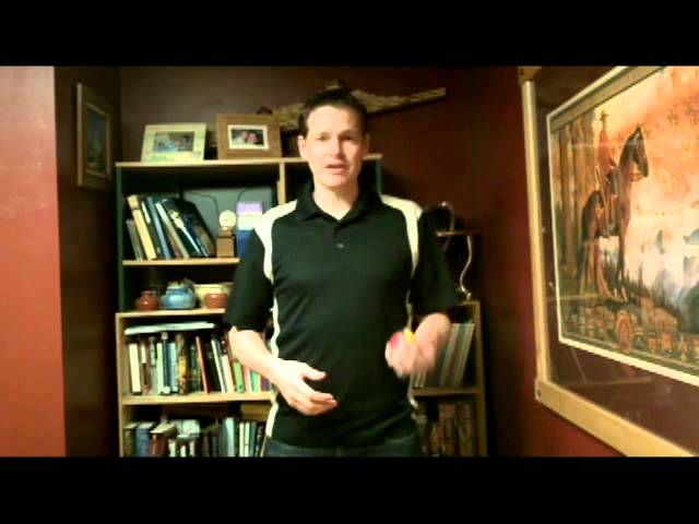 Learn how to Juggle Step 1