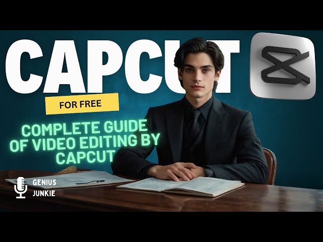 How to Adjust the Speed of Your Video | EP07 | Capcut Video Editing Tutorial for FREE!!