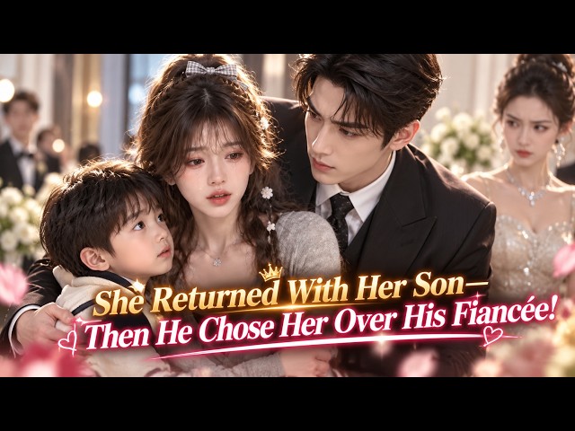 【ENG DUB | FULL】She Was Switched at Birth Now the Man Who Hated Her Is Her Biggest Protector！#drama