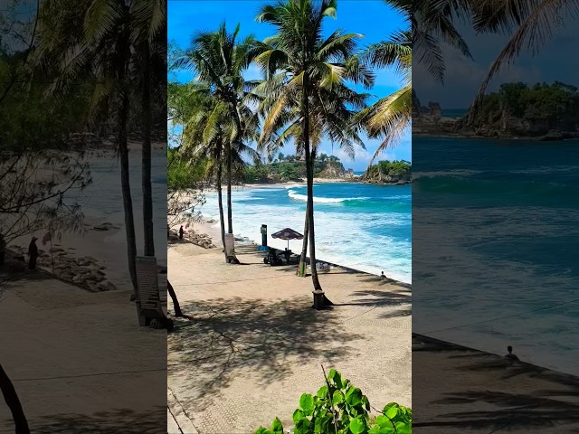 PANTAI KLAYAR PACITAN BERSIH - 17 MEI 2026 #klayarbeach #klayar #pantaiklayar