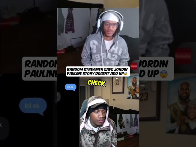 THESE ALLEGATIONS Are CRAZY & Don’t Make Sense!!! #tylil #jordanpauline #streamers #youtubeshorts