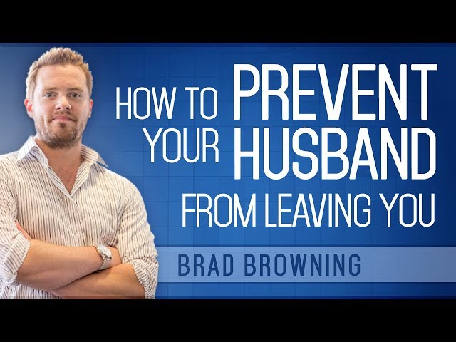 How to Prevent Divorce With Your Husband (And Make Him Yours Again)
