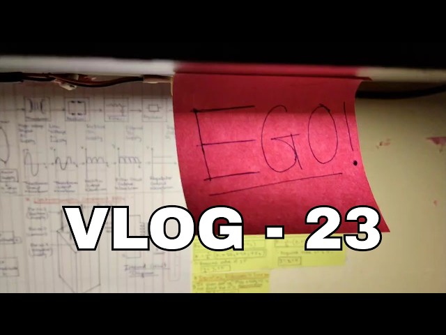 POV : Vlog - 23