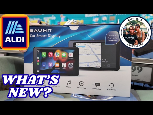What's NEW in Middle of ALDI - New Arrivals - 24 September 2026