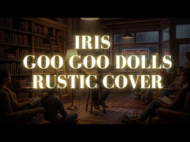 Iris - Goo Goo Dolls (Rustic Poems Cover) You've never heard a version like this before