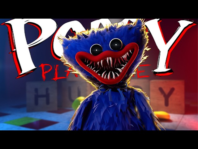 A Terrifying Experiance... [POPPYS PLAYTIME CH.1]