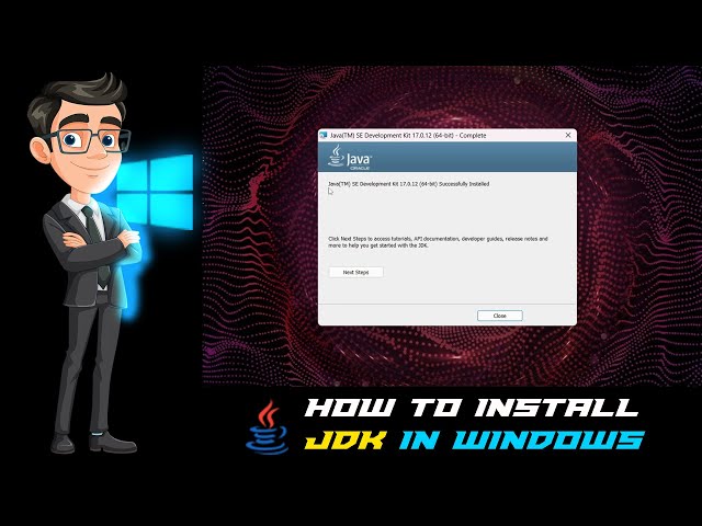 💻 Install Java JDK 17, 11, 8 on Windows 11 | Full Setup for Beginners (2025 - 2026 Guide)