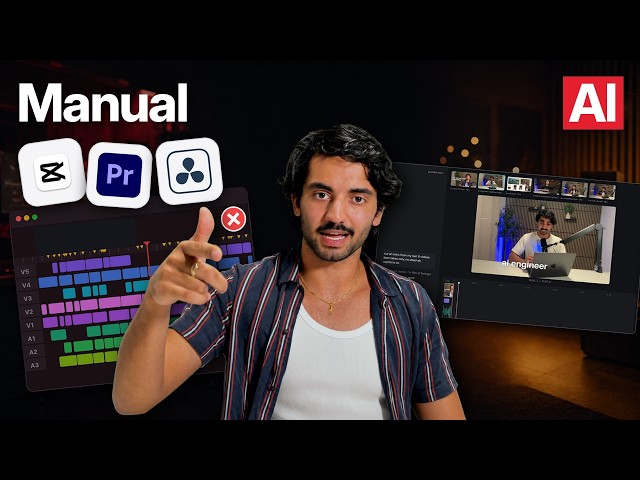 I Let AI Edit All My Videos (Free Repo)