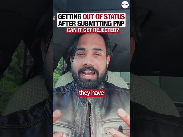 Work Permit Expired After PNP Invitation?