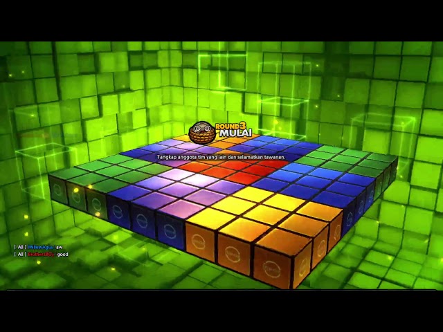 LostSaga Indoneisa COL Lawan Diamond-2(Vanny+lifesteal Vs Muaythai+Evo)