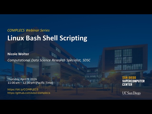 Linux Bash Shell Scripting