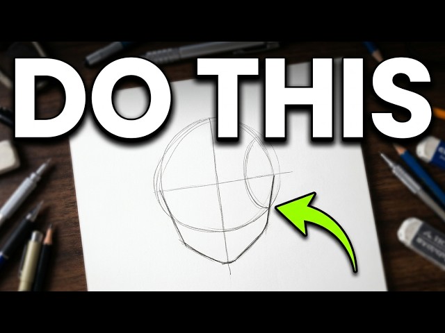 [Beginner Guide] First level of your drawing skills || PART-2